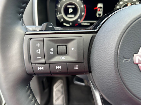 Ansicht 19 - Gebrauchtwagen Fahrzeug, Modell Qashqai der Marke Nissan von Verkäufer Autohaus Wegener Berlin GmbH - Filiale Wittenau