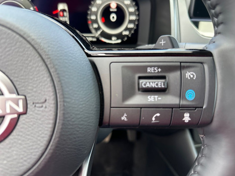 Ansicht 20 - Gebrauchtwagen Fahrzeug, Modell Qashqai der Marke Nissan von Verkäufer Autohaus Wegener Berlin GmbH - Filiale Wittenau