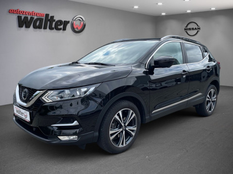 Ansicht 1 - Gebrauchtwagen Fahrzeug, Modell Qashqai der Marke Nissan von Verkäufer Autozentrum Walter GmbH & Co. KG