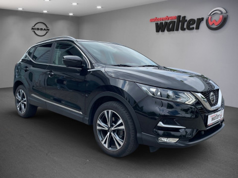 Ansicht 2 - Gebrauchtwagen Fahrzeug, Modell Qashqai der Marke Nissan von Verkäufer Autozentrum Walter GmbH & Co. KG