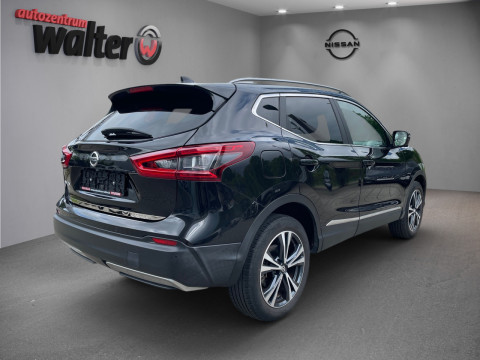 Ansicht 4 - Gebrauchtwagen Fahrzeug, Modell Qashqai der Marke Nissan von Verkäufer Autozentrum Walter GmbH & Co. KG