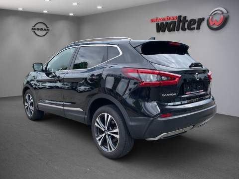 Ansicht 5 - Gebrauchtwagen Fahrzeug, Modell Qashqai der Marke Nissan von Verkäufer Autozentrum Walter GmbH & Co. KG