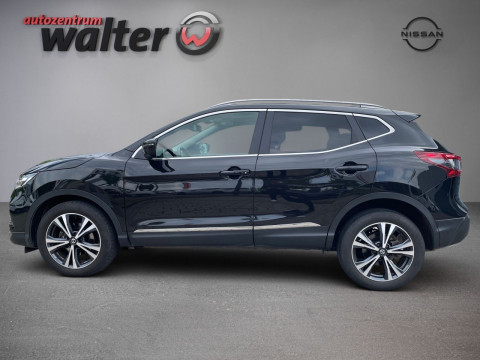 Ansicht 6 - Gebrauchtwagen Fahrzeug, Modell Qashqai der Marke Nissan von Verkäufer Autozentrum Walter GmbH & Co. KG