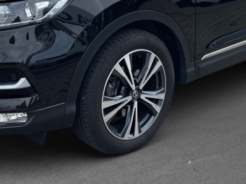 Ansicht 8 - Gebrauchtwagen Fahrzeug, Modell Qashqai der Marke Nissan von Verkäufer Autozentrum Walter GmbH & Co. KG