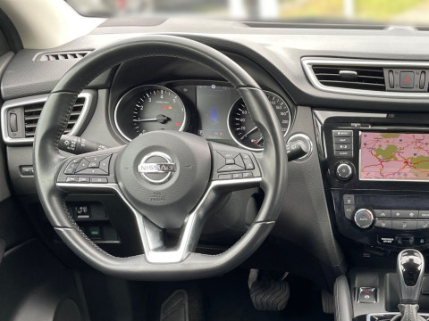 Ansicht 13 - Gebrauchtwagen Fahrzeug, Modell Qashqai der Marke Nissan von Verkäufer Autozentrum Walter GmbH & Co. KG