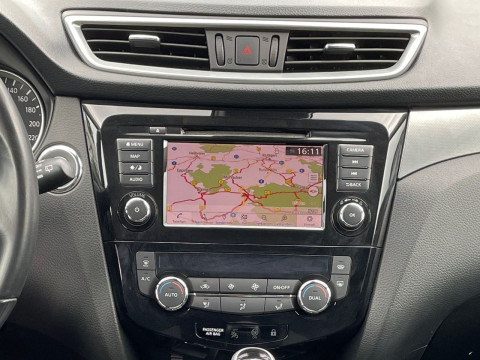 Ansicht 14 - Gebrauchtwagen Fahrzeug, Modell Qashqai der Marke Nissan von Verkäufer Autozentrum Walter GmbH & Co. KG