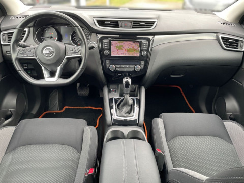 Ansicht 15 - Gebrauchtwagen Fahrzeug, Modell Qashqai der Marke Nissan von Verkäufer Autozentrum Walter GmbH & Co. KG