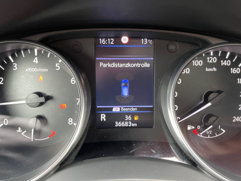 Ansicht 20 - Gebrauchtwagen Fahrzeug, Modell Qashqai der Marke Nissan von Verkäufer Autozentrum Walter GmbH & Co. KG