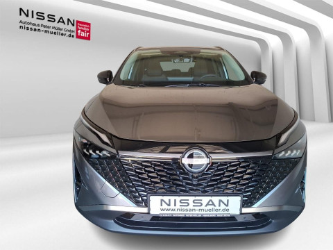 Ansicht 2 - Neuwagen Fahrzeug, Modell Qashqai der Marke Nissan von Verkäufer Autohaus Peter Müller GmbH