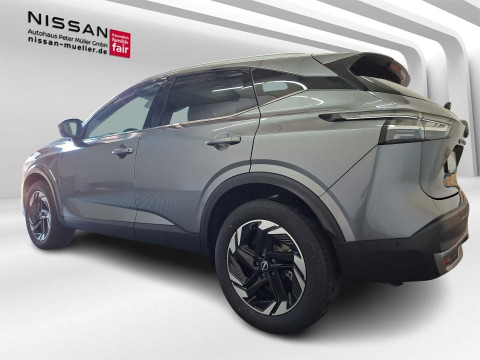 Ansicht 4 - Neuwagen Fahrzeug, Modell Qashqai der Marke Nissan von Verkäufer Autohaus Peter Müller GmbH
