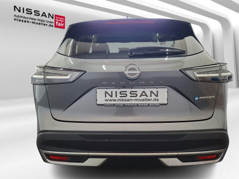 Ansicht 5 - Neuwagen Fahrzeug, Modell Qashqai der Marke Nissan von Verkäufer Autohaus Peter Müller GmbH