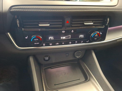 Ansicht 11 - Neuwagen Fahrzeug, Modell Qashqai der Marke Nissan von Verkäufer Autohaus Peter Müller GmbH