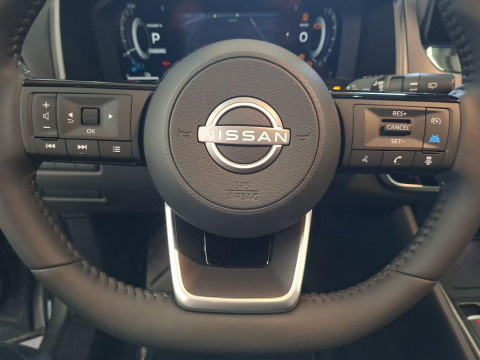 Ansicht 14 - Neuwagen Fahrzeug, Modell Qashqai der Marke Nissan von Verkäufer Autohaus Peter Müller GmbH