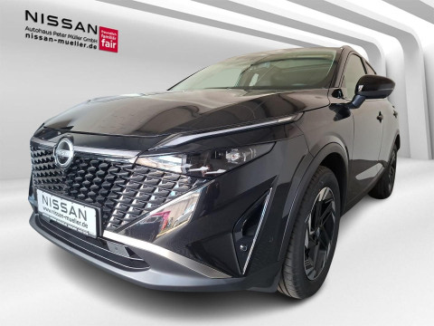 Ansicht 1 - Neuwagen Fahrzeug, Modell Qashqai der Marke Nissan von Verkäufer Autohaus Peter Müller GmbH