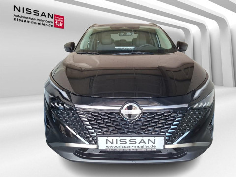 Ansicht 2 - Neuwagen Fahrzeug, Modell Qashqai der Marke Nissan von Verkäufer Autohaus Peter Müller GmbH