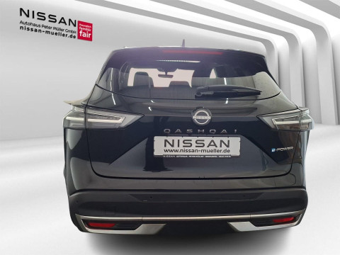 Ansicht 5 - Neuwagen Fahrzeug, Modell Qashqai der Marke Nissan von Verkäufer Autohaus Peter Müller GmbH
