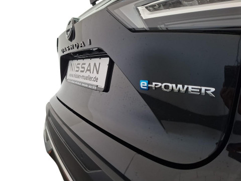 Ansicht 6 - Neuwagen Fahrzeug, Modell Qashqai der Marke Nissan von Verkäufer Autohaus Peter Müller GmbH