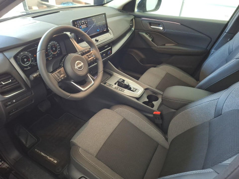 Ansicht 7 - Neuwagen Fahrzeug, Modell Qashqai der Marke Nissan von Verkäufer Autohaus Peter Müller GmbH