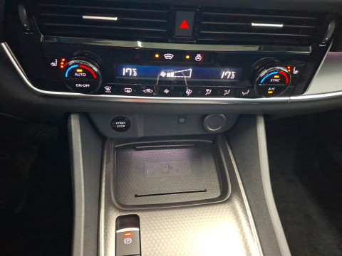 Ansicht 13 - Neuwagen Fahrzeug, Modell Qashqai der Marke Nissan von Verkäufer Autohaus Peter Müller GmbH