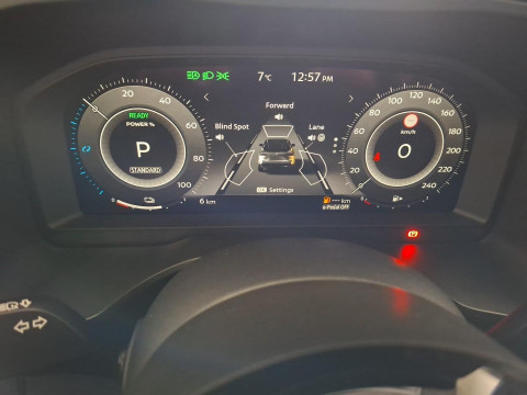 Ansicht 14 - Neuwagen Fahrzeug, Modell Qashqai der Marke Nissan von Verkäufer Autohaus Peter Müller GmbH