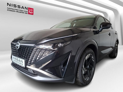Ansicht 1 - Neuwagen Fahrzeug, Modell Qashqai der Marke Nissan von Verkäufer Autohaus Peter Müller GmbH