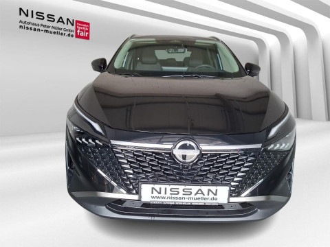 Ansicht 2 - Neuwagen Fahrzeug, Modell Qashqai der Marke Nissan von Verkäufer Autohaus Peter Müller GmbH