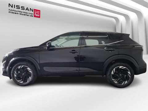 Ansicht 3 - Neuwagen Fahrzeug, Modell Qashqai der Marke Nissan von Verkäufer Autohaus Peter Müller GmbH