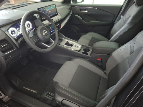 Ansicht 6 - Neuwagen Fahrzeug, Modell Qashqai der Marke Nissan von Verkäufer Autohaus Peter Müller GmbH