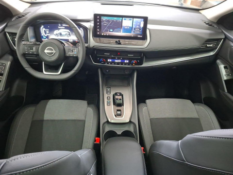 Ansicht 9 - Neuwagen Fahrzeug, Modell Qashqai der Marke Nissan von Verkäufer Autohaus Peter Müller GmbH