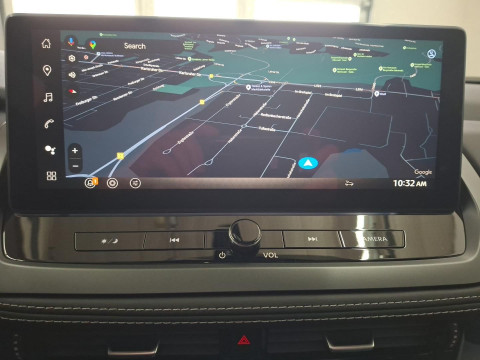 Ansicht 13 - Neuwagen Fahrzeug, Modell Qashqai der Marke Nissan von Verkäufer Autohaus Peter Müller GmbH