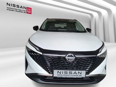 Ansicht 2 - Neuwagen Fahrzeug, Modell Qashqai der Marke Nissan von Verkäufer Autohaus Peter Müller GmbH