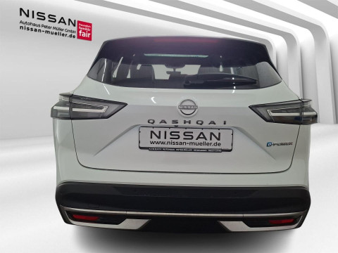 Ansicht 5 - Neuwagen Fahrzeug, Modell Qashqai der Marke Nissan von Verkäufer Autohaus Peter Müller GmbH