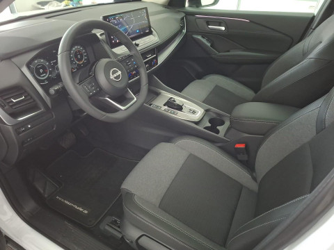 Ansicht 7 - Neuwagen Fahrzeug, Modell Qashqai der Marke Nissan von Verkäufer Autohaus Peter Müller GmbH