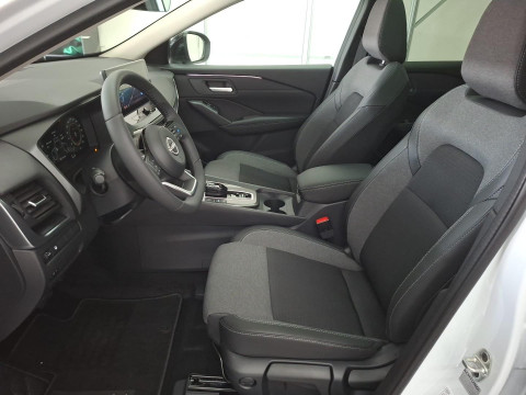 Ansicht 8 - Neuwagen Fahrzeug, Modell Qashqai der Marke Nissan von Verkäufer Autohaus Peter Müller GmbH