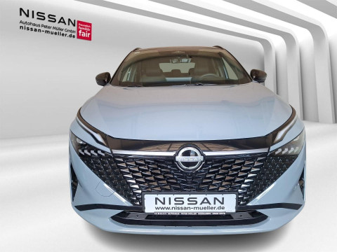 Ansicht 2 - Neuwagen Fahrzeug, Modell Qashqai der Marke Nissan von Verkäufer Autohaus Peter Müller GmbH