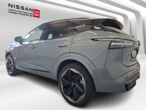 Ansicht 4 - Neuwagen Fahrzeug, Modell Qashqai der Marke Nissan von Verkäufer Autohaus Peter Müller GmbH