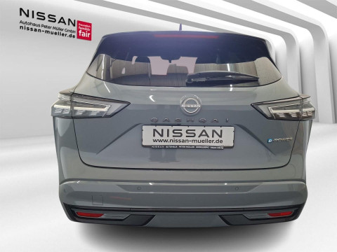 Ansicht 5 - Neuwagen Fahrzeug, Modell Qashqai der Marke Nissan von Verkäufer Autohaus Peter Müller GmbH