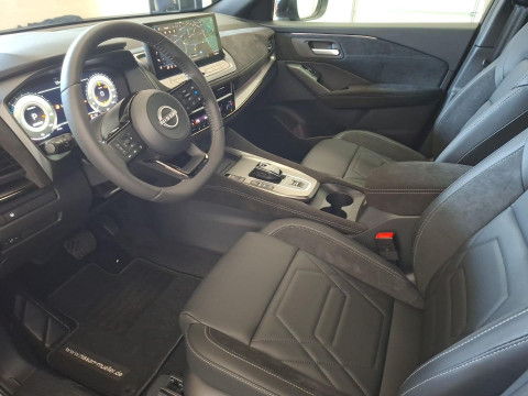 Ansicht 6 - Neuwagen Fahrzeug, Modell Qashqai der Marke Nissan von Verkäufer Autohaus Peter Müller GmbH