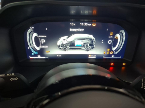 Ansicht 12 - Neuwagen Fahrzeug, Modell Qashqai der Marke Nissan von Verkäufer Autohaus Peter Müller GmbH