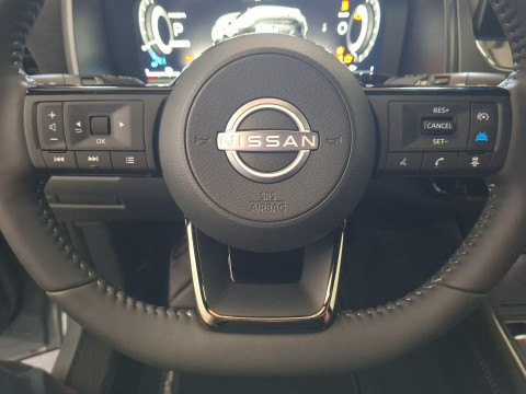 Ansicht 13 - Neuwagen Fahrzeug, Modell Qashqai der Marke Nissan von Verkäufer Autohaus Peter Müller GmbH