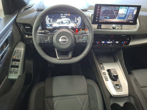 Ansicht 14 - Neuwagen Fahrzeug, Modell Qashqai der Marke Nissan von Verkäufer Autohaus Peter Müller GmbH
