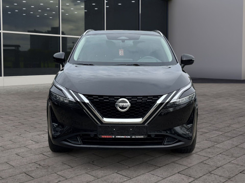 Ansicht 3 - Gebrauchtwagen Fahrzeug, Modell Qashqai der Marke Nissan von Verkäufer Autohaus Junghans & Kunz GmbH