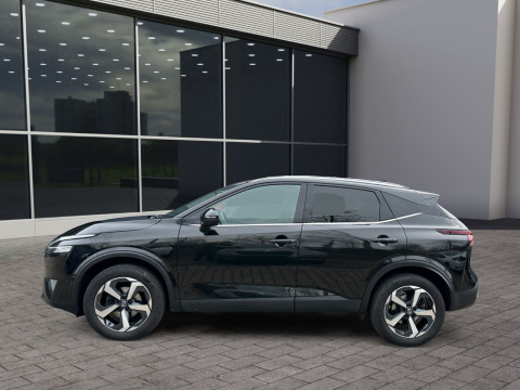 Ansicht 4 - Gebrauchtwagen Fahrzeug, Modell Qashqai der Marke Nissan von Verkäufer Autohaus Junghans & Kunz GmbH