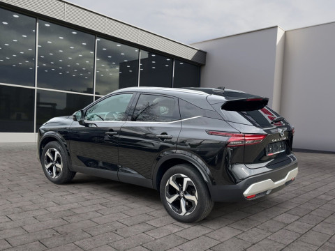 Ansicht 5 - Gebrauchtwagen Fahrzeug, Modell Qashqai der Marke Nissan von Verkäufer Autohaus Junghans & Kunz GmbH