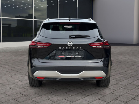 Ansicht 6 - Gebrauchtwagen Fahrzeug, Modell Qashqai der Marke Nissan von Verkäufer Autohaus Junghans & Kunz GmbH