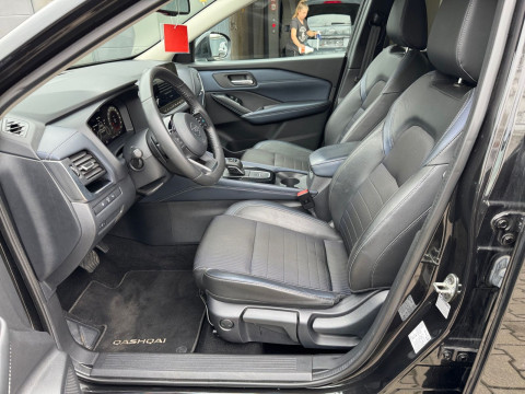 Ansicht 10 - Gebrauchtwagen Fahrzeug, Modell Qashqai der Marke Nissan von Verkäufer Autohaus Junghans & Kunz GmbH