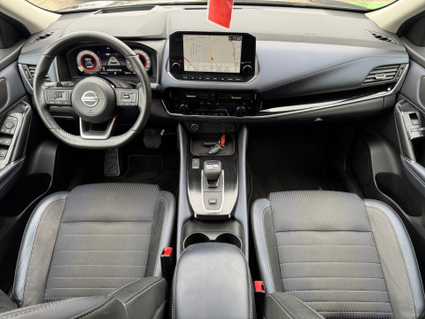 Ansicht 12 - Gebrauchtwagen Fahrzeug, Modell Qashqai der Marke Nissan von Verkäufer Autohaus Junghans & Kunz GmbH