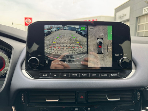 Ansicht 15 - Gebrauchtwagen Fahrzeug, Modell Qashqai der Marke Nissan von Verkäufer Autohaus Junghans & Kunz GmbH