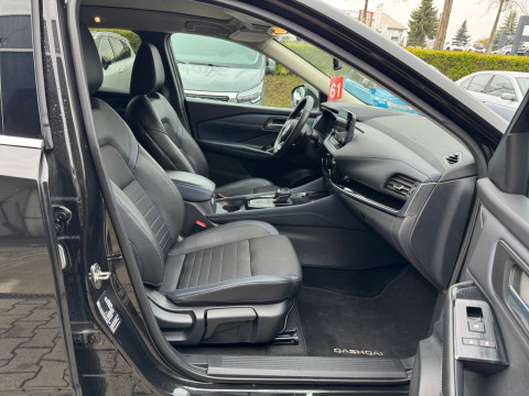 Ansicht 19 - Gebrauchtwagen Fahrzeug, Modell Qashqai der Marke Nissan von Verkäufer Autohaus Junghans & Kunz GmbH