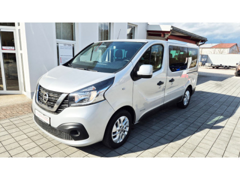 Ansicht 2 - Gebrauchtwagen Fahrzeug, Modell NV300 der Marke Nissan von Verkäufer Autohaus Vetterl e.K.- Inhaber Christian Forster